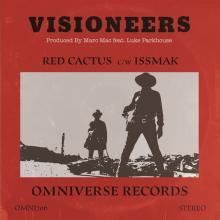 VISIONEERS  - SI RED CACTUS /7