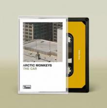 ARCTIC MONKEYS  - KAZETA CAR