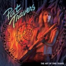 TRAVERS PAT  - CD ART OF TIME TRAVEL