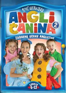 SPIEVANKOVO  - DVD 8 ANGLICANINA 2