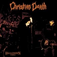 CHRISTIAN DEATH  - VINYL HALLOWEEN 1981 [VINYL]