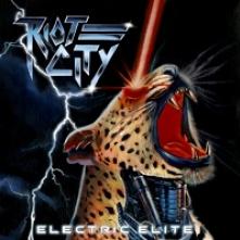 RIOT CITY  - CD ELECTRIC ELITE