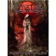 MORTIIS  - CD SONG OF A LONG FORGOTTEN GHOST