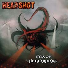 HEADSHOT  - CD EYES OF THE GUARDIANS