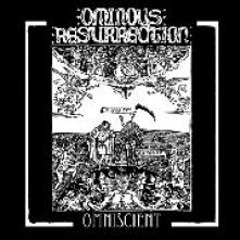 OMINOUS RESURRECTION  - CD OMNISCIENT