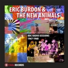BURDON ERIC & THE NEW AN  - VINYL BBC RADIO SESS..