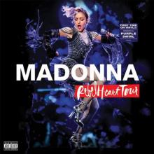 MADONNA  - 2xVINYL REBEL HEART TOUR [VINYL]