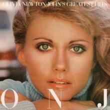 NEWTON-JOHN OLIVIA  - CD OLIVIA NEWTON-JOHN'S GREATEST HITS