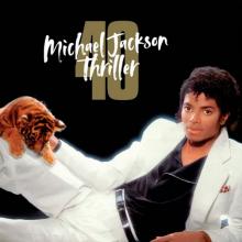 JACKSON MICHAEL  - VINYL THRILLER [VINYL]