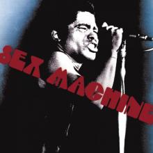  SEX MACHINE / FT. BOBBY BYRD & COLLINS BROS.INCL.
