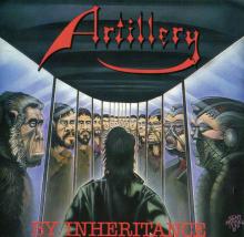 ARTILLERY  - CD BY INHERITANCE