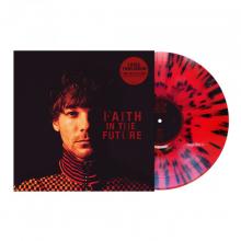  FAITH IN THE FUTURE (BLACK AND RED VINYL) (INDIES) [VINYL] - suprshop.cz