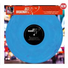  JAZZ AND BROADWAY (MARBLED) [VINYL] - suprshop.cz