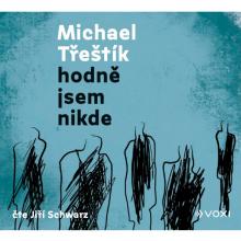 SCHWARZ JIRI / TRESTIK MICHAEL  - CD HODNE JSEM NIKDE (MP3-CD)