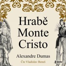 BENES VLADISLAV / DUMAS ALEXAN..  - 5xCD HRABE MONTE CRISTO (MP3-CD)