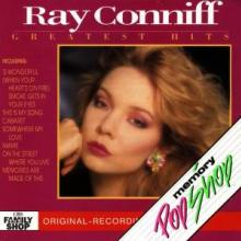 CONNIFF RAY  - CD GREATEST HITS