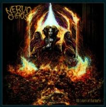 NERVOCHAOS  - CD ALL COLORS OF DARKNESS