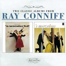CONNIFF RAY  - 2xCD TWO CLASSIC ALBUMS FROM RAY CONNIFF