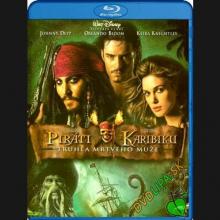 FILM  - BRD Piráti z Karibi..