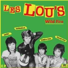 LES LOU'S  - VINYL WILD FIRE [VINYL]