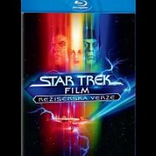  STAR TREK I: FILM - REZISERSKA VERZE [BLURAY] - supershop.sk