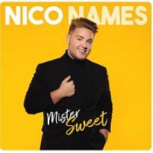 NAMES NICO  - CD MISTER SWEET