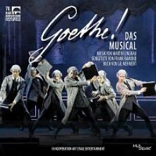 VARIOUS  - 2xCD GOETHE DAS MUSICAL