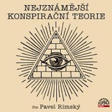 RIMSKY PAVEL  - CD NEJZNAMEJSI KONSP..