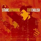 STRIKE ANYWHERE  - CD EXIT ENGLISH