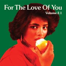  FOR THE LOVE OF YOU, VOL 2.1 - supershop.sk
