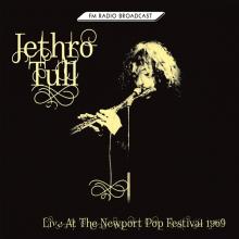 JETHRO TULL  - VINYL LIVE AT NEWPOR..
