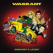 WARRANT  - VINYL GREATEST & LATEST [VINYL]