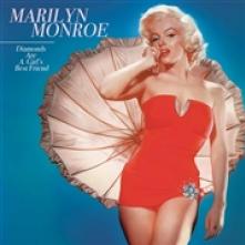 MONROE MARILYN  - SI DIAMONDS ARE A GIRLS BEST FRIEND /7