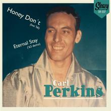 PERKINS CARL  - SI HONEY DON'T (LIVE..