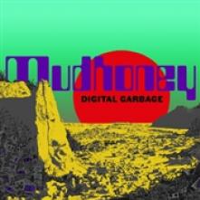 MUDHONEY  - KAZETA DIGITAL GARBAGE