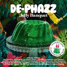 DE-PHAZZ  - CD JELLY BANQUET