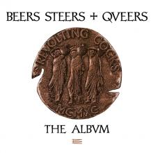 REVOLTING COCKS  - CD BEERS, STEERS & QUEERS