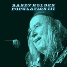 HOLDEN RANDY  - VINYL POPULATION III [VINYL]