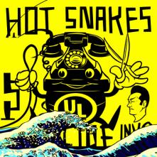 HOT SNAKES  - KAZETA SUICIDE INVOICE