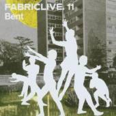 VARIOUS  - CD FABRIC LIVE 11