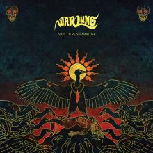 WARLUNG  - CD VULTURE'S PARADISE