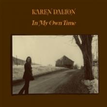 DALTON KAREN  - VINYL IN MY OWN TIME [VINYL]