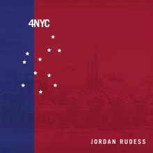 RUDESS JORDAN  - CD 4NYC