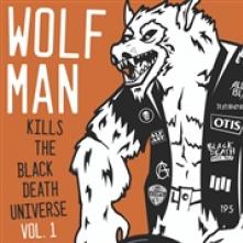 VARIOUS  - KAZETA WOLF MAN KILL..