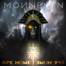 MONNEKYN  - CD APE HOME