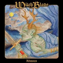 WITCH BLADE  - CD MANSKEN