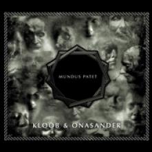 KLOOB & ONASANDER  - CD MUNDUS PATET