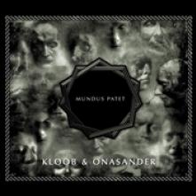 KLOOB & ONASANDER - CD MUNDUS PATET