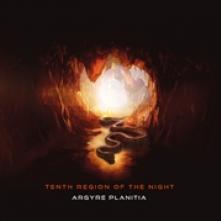 ARGYRE PLANITIA  - CD TENTH REGION OF THE NIGHT