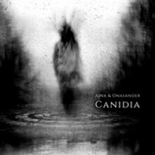 AJNA & ONASANDER  - CD CANIDIA